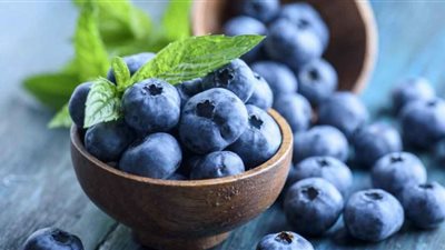 يقلل من الإصابة بخرف الشيخوخة.. فوائد لا تعرفها عن التوت الأزرق