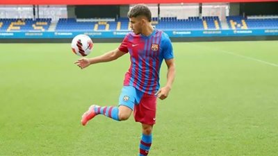 الاتحاد الإسباني ينجح في إقناع الزلزولي بعدم الإنضمام للمغرب بأمم إفريقيا