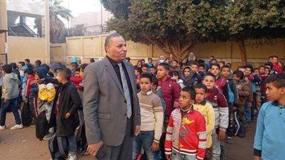 مدير عام تعليم المنشاه : الوزارة تتبني خطة تحسين جودة النظام ورفع كفاءة الكوادر