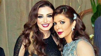 مع استمرار توتر علاقتهما.. أصالة وأنغام يجتمعان في الرياض