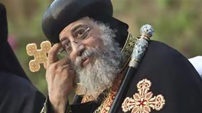 لهذا السبب توقف اجتماع البابا تواضروس خلال شهر يناير