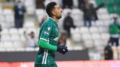 كوكا يعلق على ثاني أهدافه مع قونيا سبور التركي