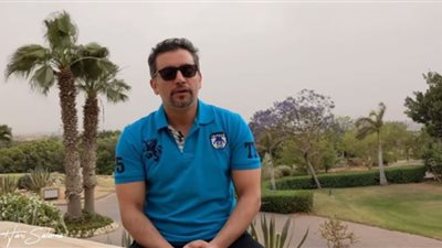 هاني سلامة يكشف كواليس وأسرار مسلسل 