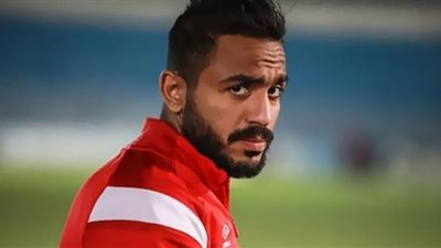 كهربا يُثيرالشكوك حول مستقبله مع الأهلى بعبارات غامضة