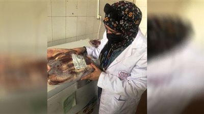 ضبط 410 كجم لحوم مخالفة خلال حملات تفتيشية بمراكز الشرقية