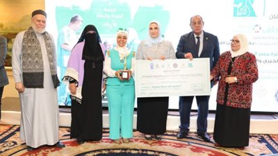 ننشر أسباب فوز 3 جمعيات أهلية بجائزة ريادة العطاء الخيري والتنموي