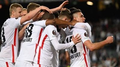 تشكيل فرانفكورت المتوقع أمام رينجرز بنهائى الدورى الأوروبى