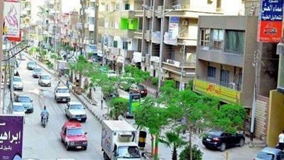 سيولة مرورية في شوارع وميادين محافظة الشرقية