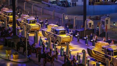 قبل حلول عام2022.. أربع أحداث مهمة شهدها عام 2021