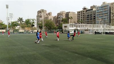 موعد مباراة الصيد و البرجاية بدورى القسم الثانى لكرة القدم سيدات