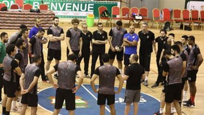 يد الأهلي يخضع لبرنامج بدني مكثف قبل ملاقاة الزمالك غدًا بنهائي كأس الكؤوس