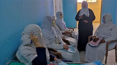 تعرف على جهود فرق التدريب ومكافحة العدوى بصحة الشرقية