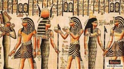 سبب ظهور المصريين القدماء في الصور بالملابس الصيفية (فيديو)