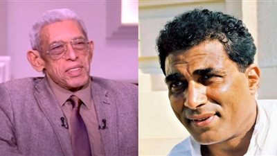 داوود عبدالسيد: أحمد زكي كان عصبيًا للغاية.. وانسحب من فيلم «الصعاليك» بسبب نص حوار