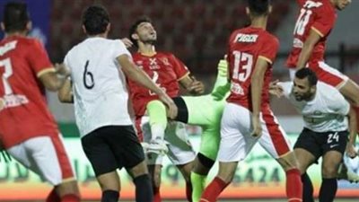 قبل مواجهة الليلة.. أبرز أرقام الأهلي في مباراة البنك الأهلي بالدور الأول