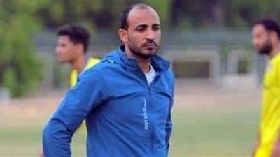 موقف المدير الفني لفريق أسمنت أسيوط بعد الصعود للقسم الثاني
