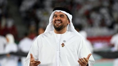 حسين الجسمي يتخطى الـ 13 مليون مشاهدة بأغنية 