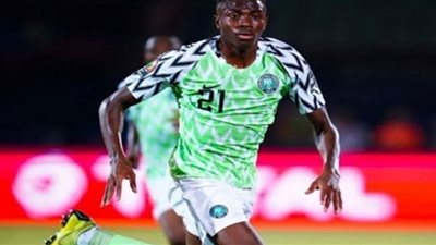 نيجيريا تعلن عن استبعاد أوسيمين من قائمتها المشاركة بأمم أفريقيا