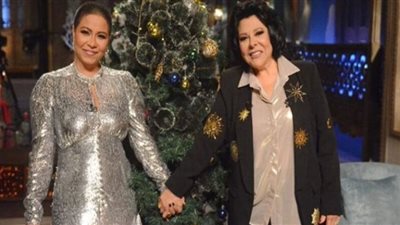 الليلة.. شيرين عبدالوهاب تحتفل برأس السنة مع 