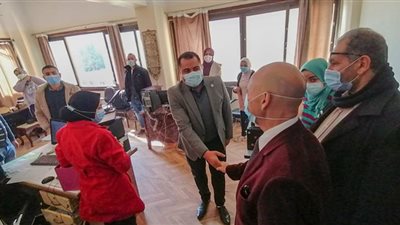 وكيل صحة الشرقية يهنئ العاملين بالقطاع الصحي والمواطنين بالعام الجديد