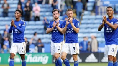 الدورى الإنجليزى .. تشكيل ليستر سيتى المتوقع أمام تشيلسى