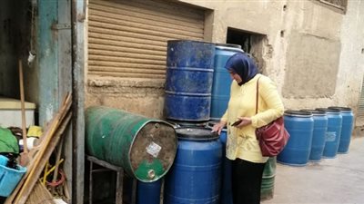 محافظ الدقهلية يحيل 79 محضرا تموينيا إلى النيابة العامة