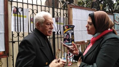 سويلم: أعداد الناخبين تؤكد وعيهم بضرورة التغيير وأنتظر انتخابات مارس