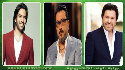 حصاد2021| أزمات الوسط الغنائي والختام بصلح بهاء سلطان ونصر محروس