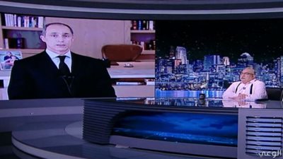 مدلل سيفيد الإخوان.. إبراهيم عيسى يهاجم جمال مبارك بعد بيانه ضد قضاء مصر (فيديو)