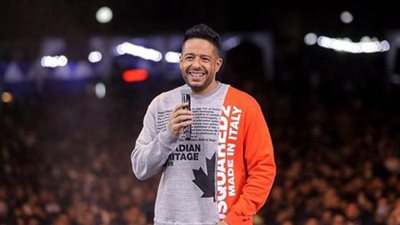 حصاد 2021|حماقي وأنشطته الفنية التاريخية والعالمية