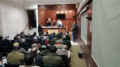 بدأ عمليات الفرز بانتخابات اتحاد الكتاب وسط حضور المرشحين والناخبين