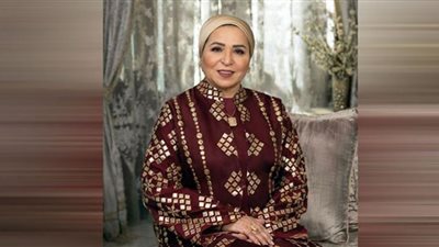 قرينة الرئيس: نرجو الله أن يكون 2022 بداية جديدة لاستكمال مسيرة العطاء