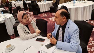 رئيس الاتحاد العام للمصريين بالخارج لـ 