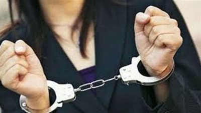 القبض علي مطربة شهيرة بمدينة نصر