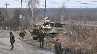 حاكم إقليمي: مقتل شخص في قصف أوكراني لقرية بروسيا