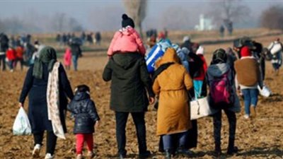 عددٌ قياسي.. نزوح 59.1 مليون شخص حول العالم في 2021
