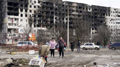 معركة ماريوبول تقترب من نهايتها عقب استسلام مقاتلي آزوفستال