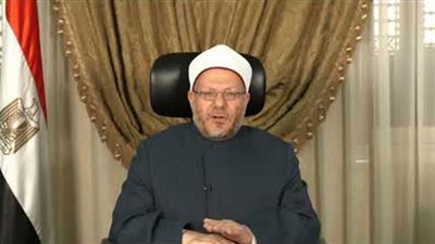 مفتي الجمهورية: لا يجوز اتخاذ التشبه بغير المسلمين زريعة للتكفير (فيديو)