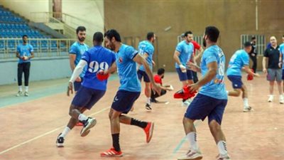 تعرف على برنامج الأهلي قبل مواجهة الزمالك في نهائي كأس الكؤوس لليد