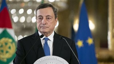 رئيس وزراء إيطاليا يدعو إلى وقف عاجل لإطلاق النار في أوكرانيا