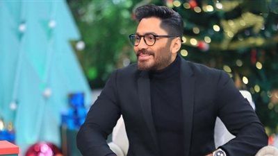تامر حسني : بروح الأفراح عشان أبسط الناس