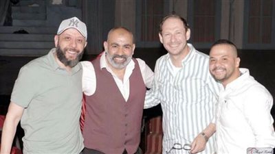 إصابات بالجملة.. فريق عمل 