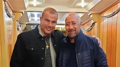 بهاء الدين محمد يُشوق الجمهور لمفاجأة جديدة تجمعه بعمرو دياب في صيف 2022