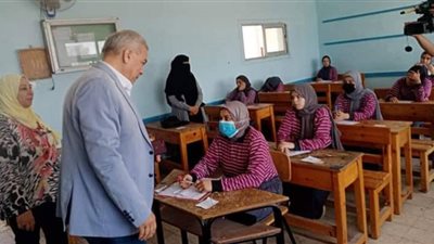 السبت.. إنطلاق امتحانات الشهادة الإعدادية بالإسماعيلية