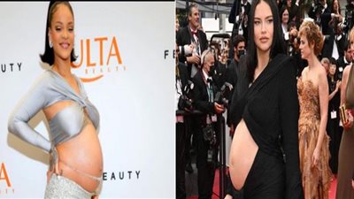 شرطة الموضة تهاجم أدريانا ليما وتتهمها بتقليد ريهانا