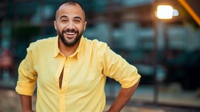 علي الألفي يعلن عن موعد تقديم برنامجه الجديد (الكومبو)