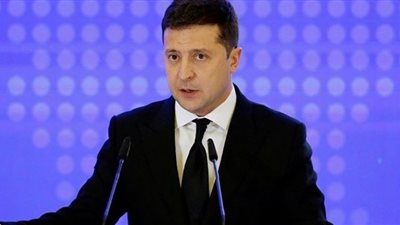 الرئيس الأوكراني: هدفي الأساسي إنهاء الحرب في شرق أوكرانيا