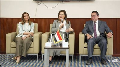 وزيرة التخطيط تفتتح اليوم التدريبي الثالث لمبادرة 