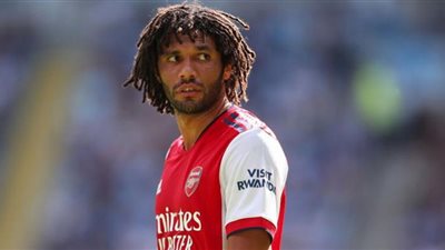 النني بديلاً بتشكيل أرسنال لمواجهة مانشستر سيتى