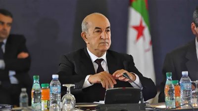 رئيس الجزائر: 2022 سيكون عام 